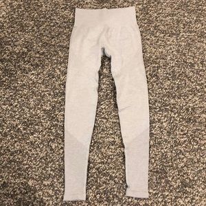 Kora (Acta) slate seamless leggings